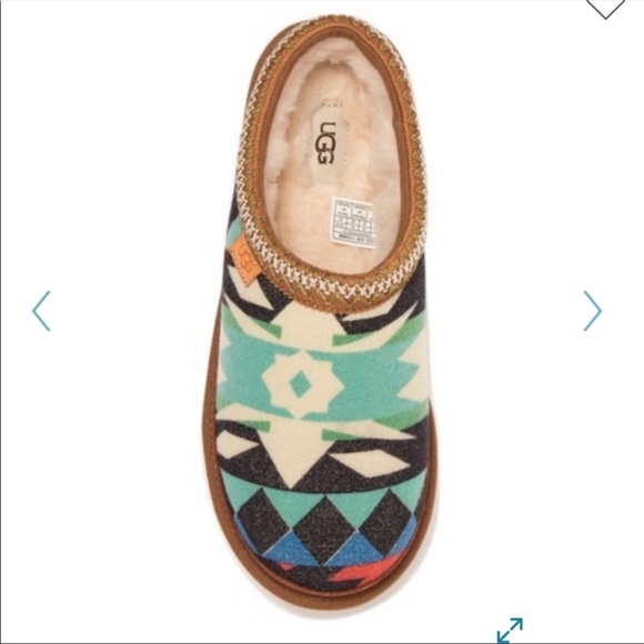 UGG | Shoes | Ugg Aztec Slippers Unisex 